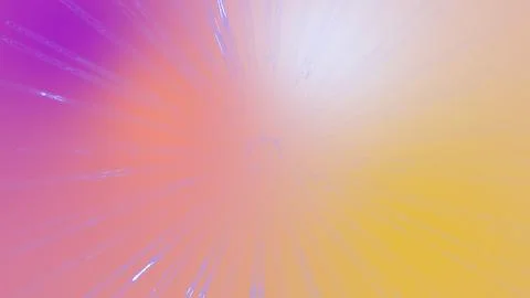 Abstract radial gradient background in pastel colors 스톡 일러스트