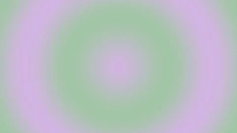 Abstract radial gradient background, with soft pastel, green and lavender, .. Stock Illustration