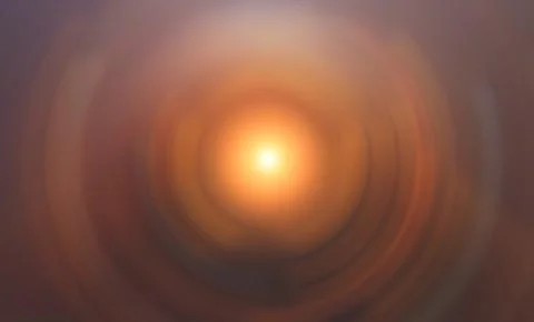 Abstract Radial Stock Illustration