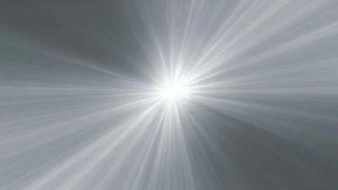 Abstract radial light burst background, hand drawn digital stop motion anim.. Stock Footage 342046433