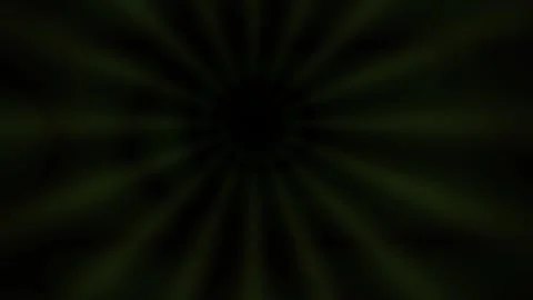 Abstract radial light burst effect with dark background and glowing streaks. Stock Footage 334508868