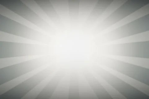 Abstract radial light burst pattern is radiating across transparent background 스톡 일러스트