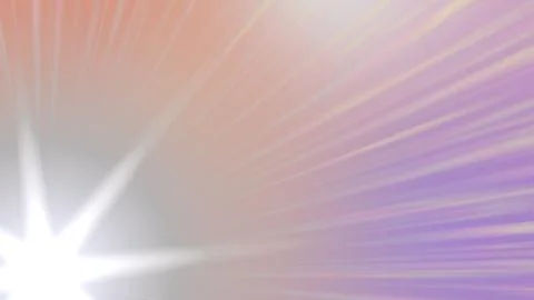 Abstract radial light burst, soft pastel colors 스톡 일러스트