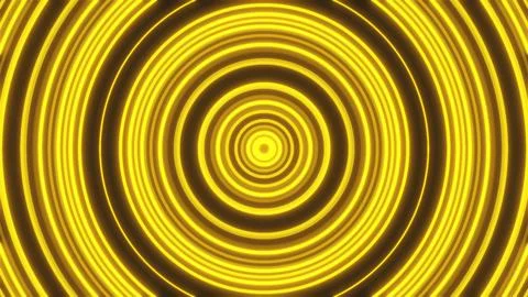 Abstract radial lines Illustrazione stock