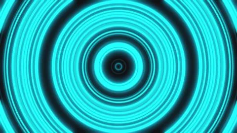 Abstract radial lines Illustrazione stock