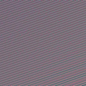 Abstract radial lines moire effect pattern design background 스톡 일러스트