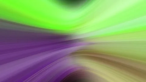 Abstract radial motion blur mirrored around center, smooth flowing streaks .. Stock Footage 334749579