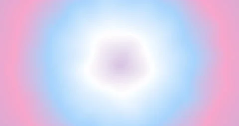 Abstract radial pastel color gradient ba... | Stock Video | Pond5