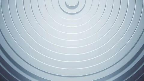 Abstract radial simple geometric texture. 動画素材 132131240