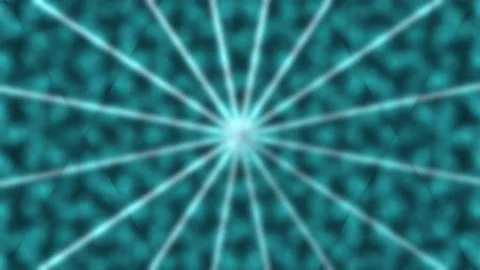 Abstract Radial Sunset Glow Transition Background Footage Stock Footage 339497343
