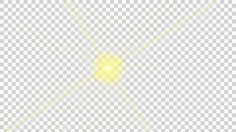 Abstract Radiating Light Burst on Black Background Illustrazione stock