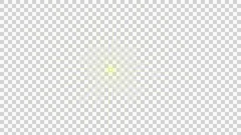 Abstract radiating lines from a central light source. Stock Illustration