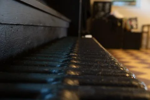 Abstract radiator side Stock Photos