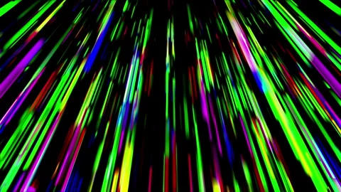 Abstract rain on black Vídeo Stock 90544488