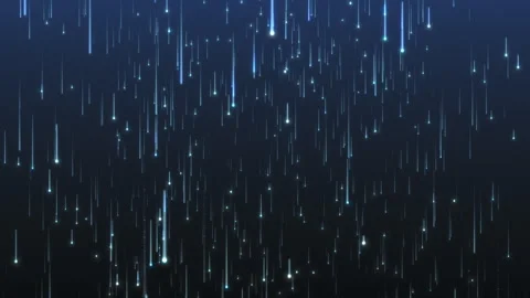 Abstract rain Stock Footage 257374646