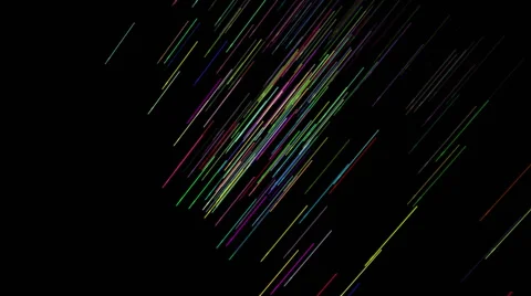 Abstract Rain Motion Background 01 Stock Footage 45273768
