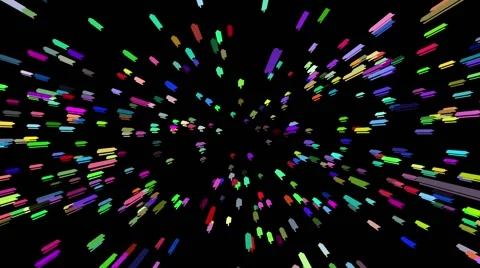 Abstract Rain Motion Background 14 Stock Footage 45288609