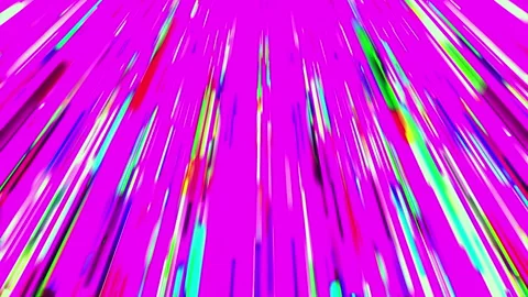 Abstract rain on pink Stock-Footage 90530115