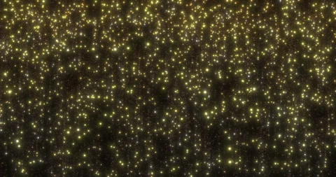 Abstract rain of spraying drops 2 Stock Footage 309039366