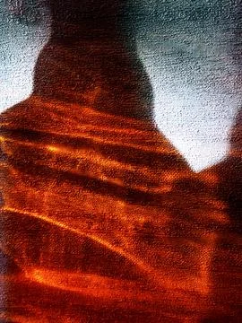 Abstract, rain, texture, light, wet, color Stock Photos