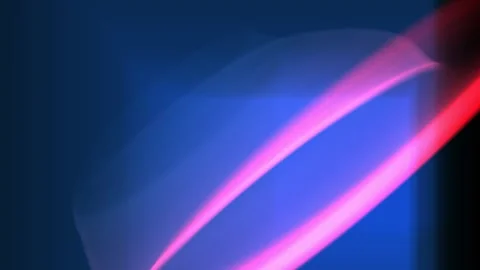 Abstract rainbow background color animation background Stock Footage 273893569