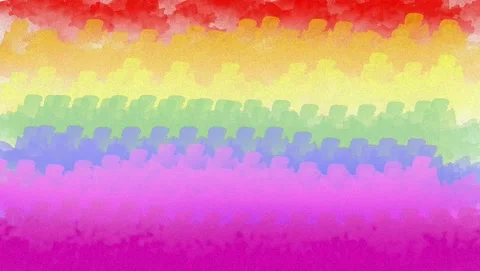 Abstract rainbow background Stock-Footage 220487110
