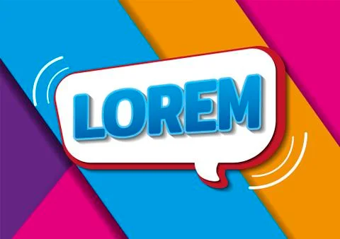 Abstract rainbow background	 Stock Illustration