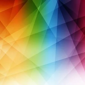 Abstract rainbow background. Modern pattern. Abstract rainbow background. ... Foto stock