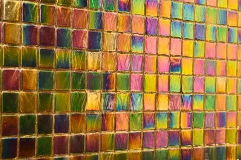 Abstract rainbow background Stock-Fotos