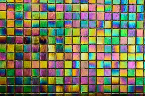Abstract rainbow background Stock Photos