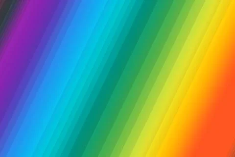 Abstract rainbow blurred mesh background. Colorful gradient rainbow vibrant c Illustrazione stock