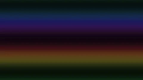 Abstract Rainbow Color Gradient Background Stripe Stock Footage 336837256