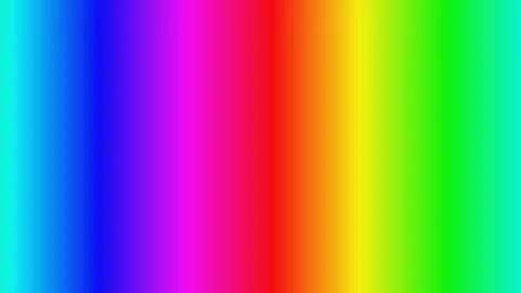 Abstract rainbow color motion background with vertical lines moving in vari.. Stock Footage 324853193