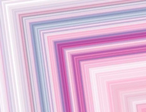 Abstract Rainbow Colorful Triangle Corner Stripes Gradient Lines Background Stock Illustration