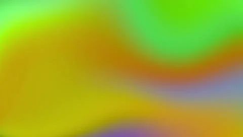 Abstract Rainbow colourful waves background - Abstract background Stock Footage 165842564