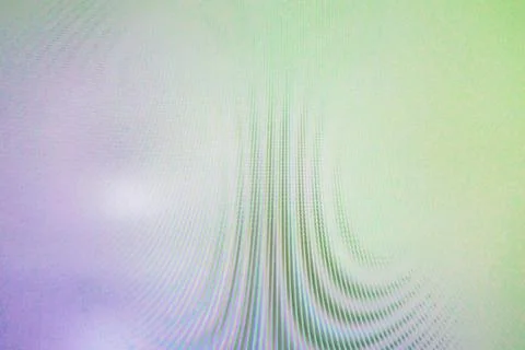 Abstract rainbow digital background overlay matrices, blur, moire, waves and  Stock Photos
