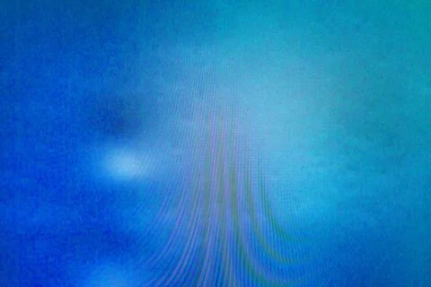 Abstract rainbow digital background overlay matrices, blur, moire, waves and  Stock Photos
