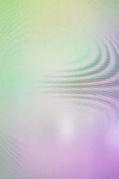 Abstract rainbow digital background overlay matrices, blur, moire, waves and  Stock Photos