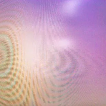 Abstract rainbow digital background overlay matrices, blur, moire, waves and  Stock Photos