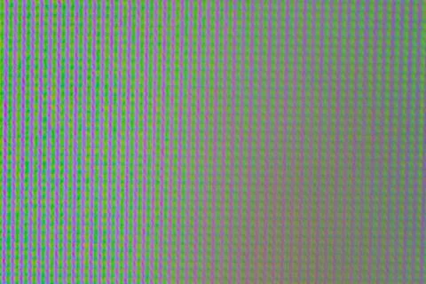 Abstract rainbow digital background overlay matrices, blur, moire, waves and  Stock Photos