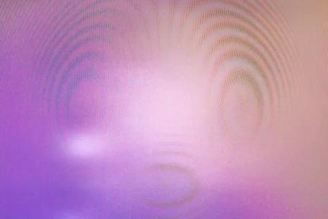 Abstract rainbow digital background overlay matrices, blur, moire, waves and  Stock Photos