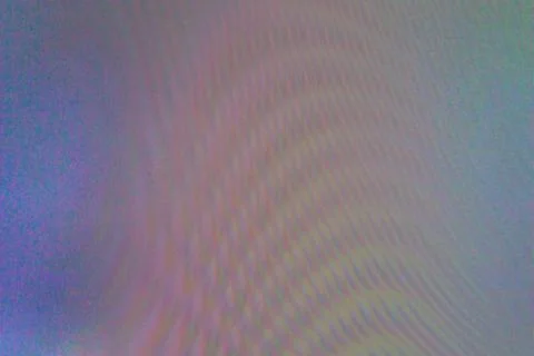 Abstract rainbow digital background overlay matrices, blur, moire, waves and  Stock Photos