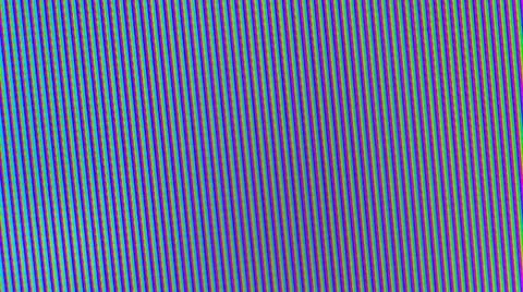 Abstract rainbow digital background overlay matrices, blur, moire, waves and  Stock Photos