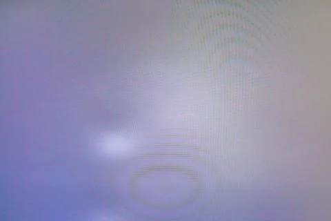 Abstract rainbow digital background overlay matrices, blur, moire, waves and  Stock Photos