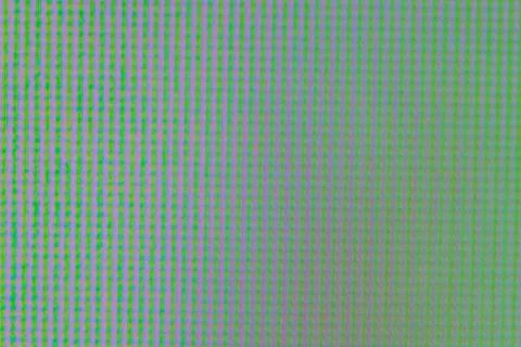 Abstract rainbow digital background overlay matrices, blur, moire, waves and  Stock Photos