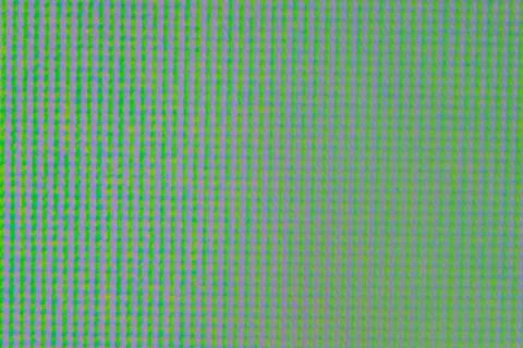 Abstract rainbow digital background overlay matrices, blur, moire, waves and  Stock Photos