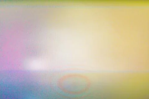 Abstract rainbow digital background overlay matrices, blur, moire, waves and  Stock Photos