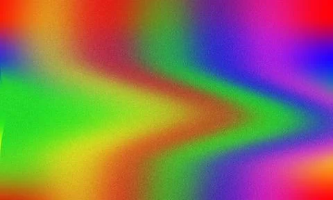 Abstract rainbow gradient background. Vibrant spectrum texture with colorfu.. Stock Illustration
