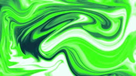 Abstract Rainbow Marble Waves Seamless 4K Background Animation Video stock 344014808