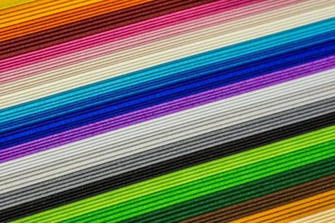 Abstract rainbow texture background 写真素材